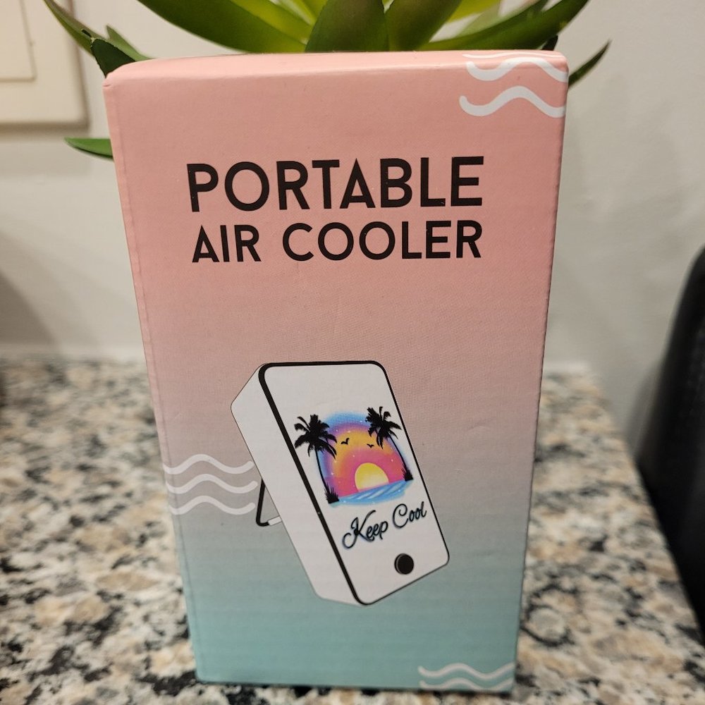 Portable Air Cooler